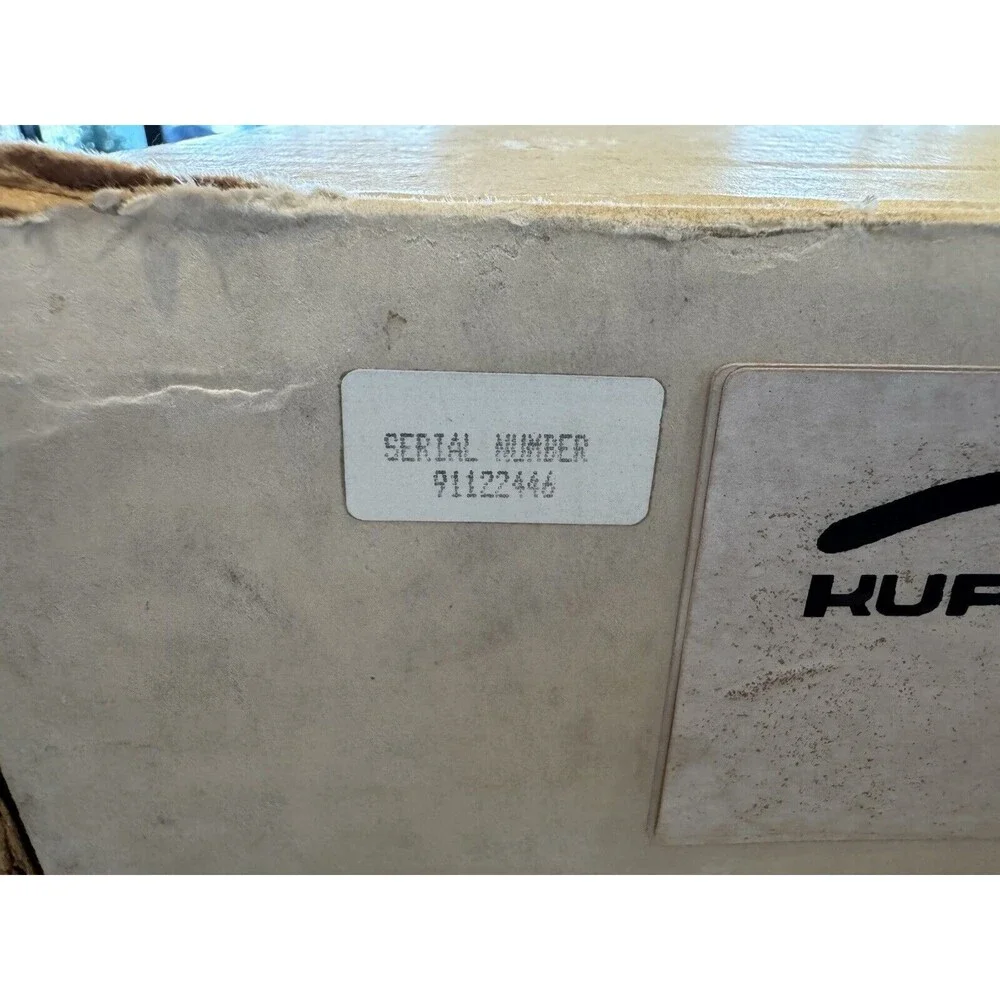 KURTA 15312-0002 E IS/ONE INPUT SYSTEM GRAPHICS TABLET MODEL: 12 X 12